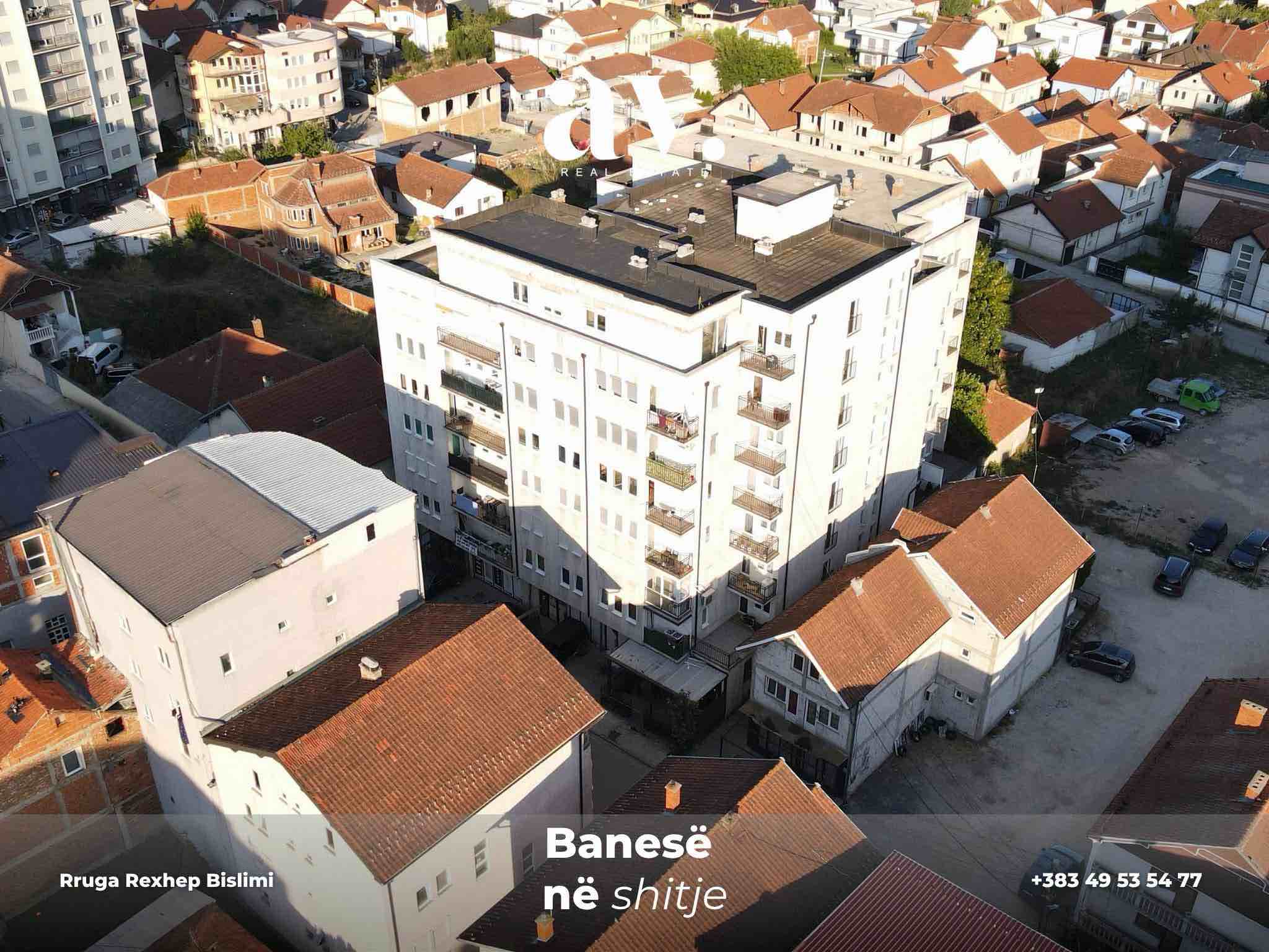 Banesë në Shitje - Ferizaj, Rr. Rexhep Bislimi banesë/apartment në Ferizaj