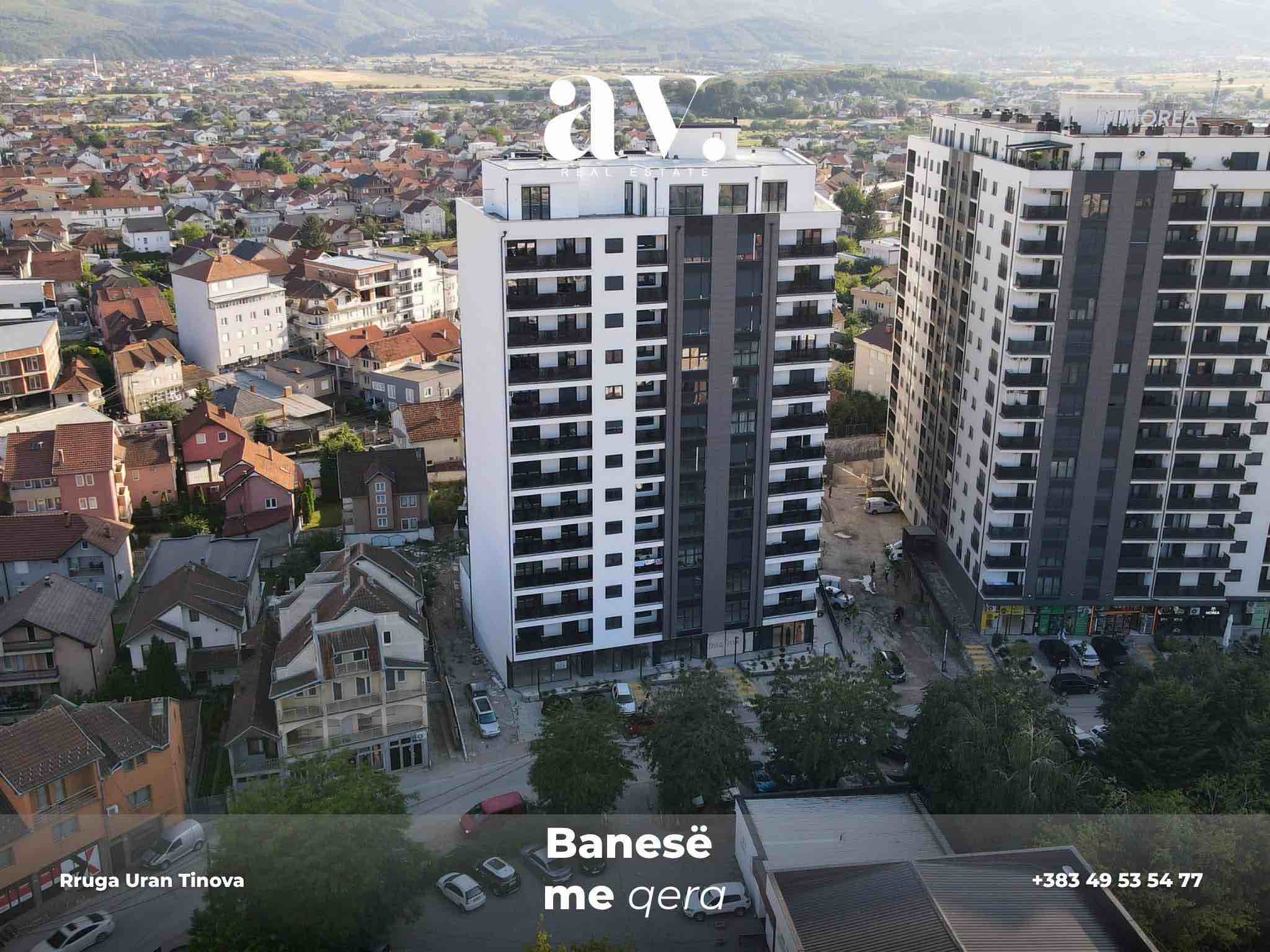 Banesë me Qera - Ferizaj, Rr. Uran Tinova banesë/apartment në Ferizaj