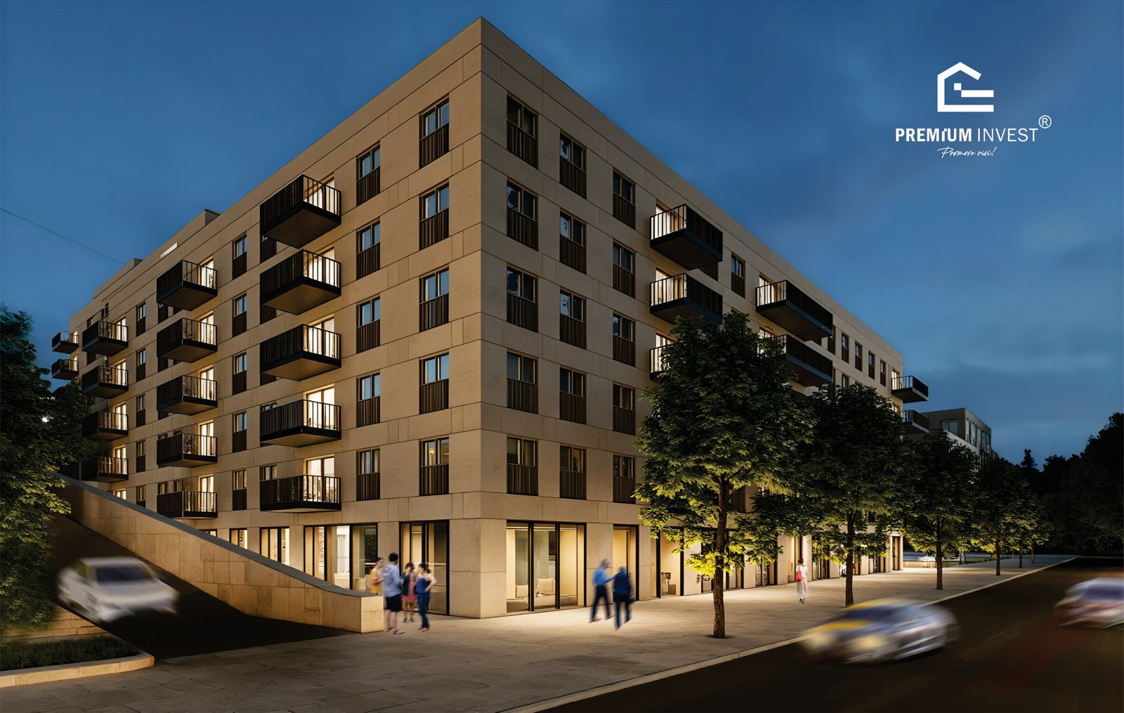 Shitet banesa kati 2 - rruga A + me garazhde banesë/apartment në Prishtinë