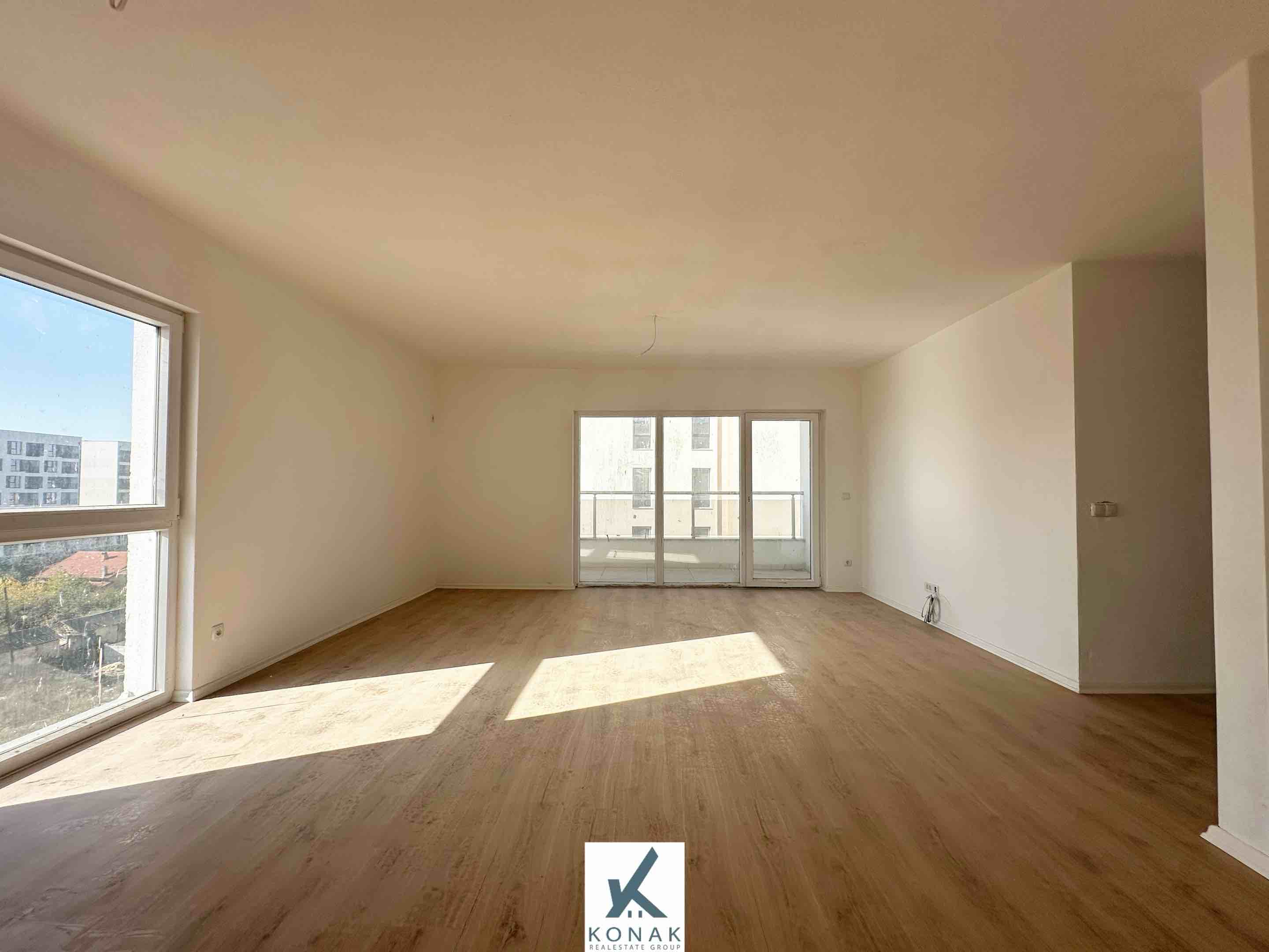 Shitet Banesa 2+1 ne Fushe Kosove  banesë/apartment në Fushë Kosovë