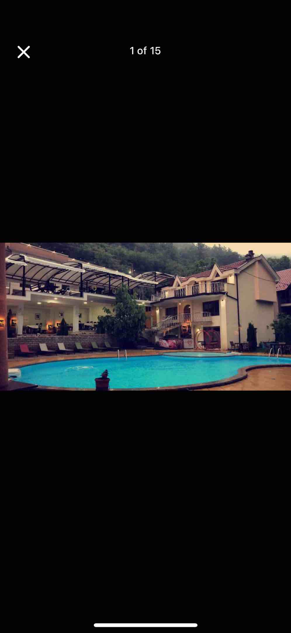 Hotel Restaurant Vill lokal në Prizren