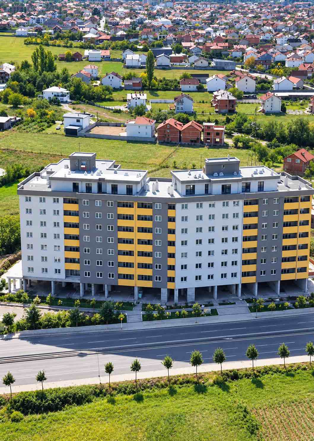Banesë në shitje Prizren - Tranziti Ri banesë/apartment në Kosovë