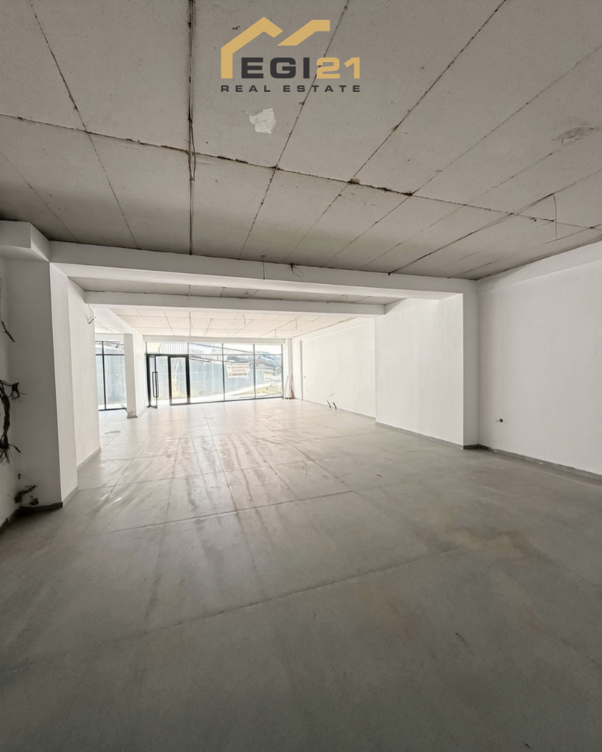 Lokal për #QIRA 168m² + 50m² Terrasë – Rruga C, Prishtinë! lokal në Rruga C