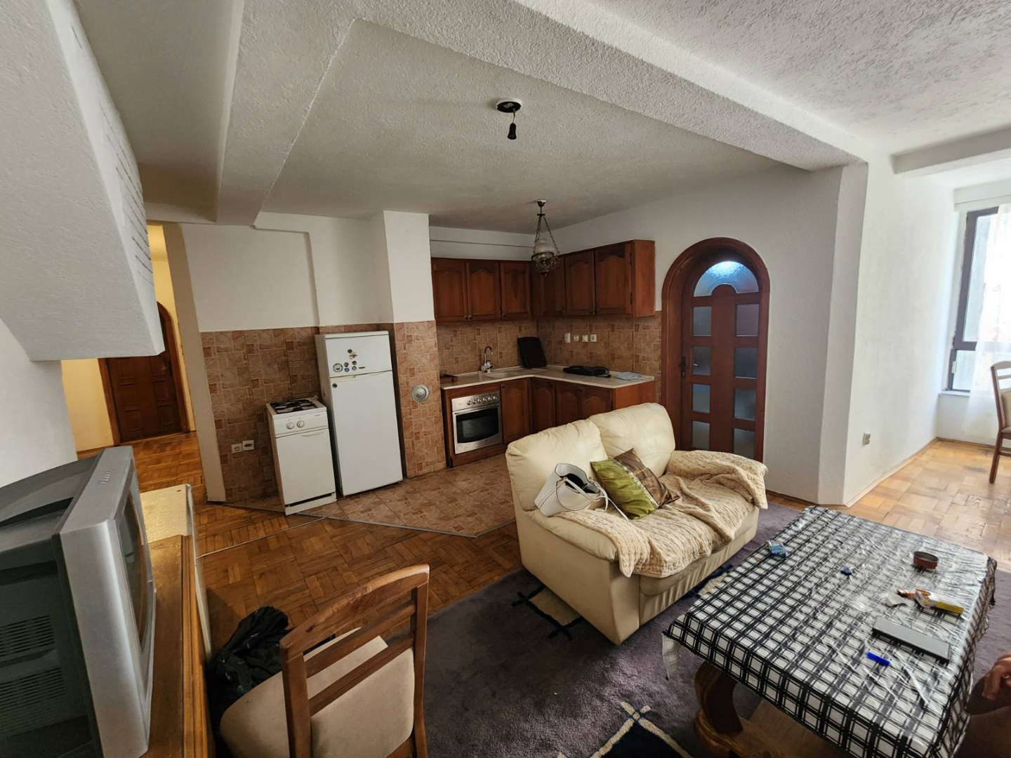 BANESA ME QERA NE DARDANI banesë/apartment në Dardania