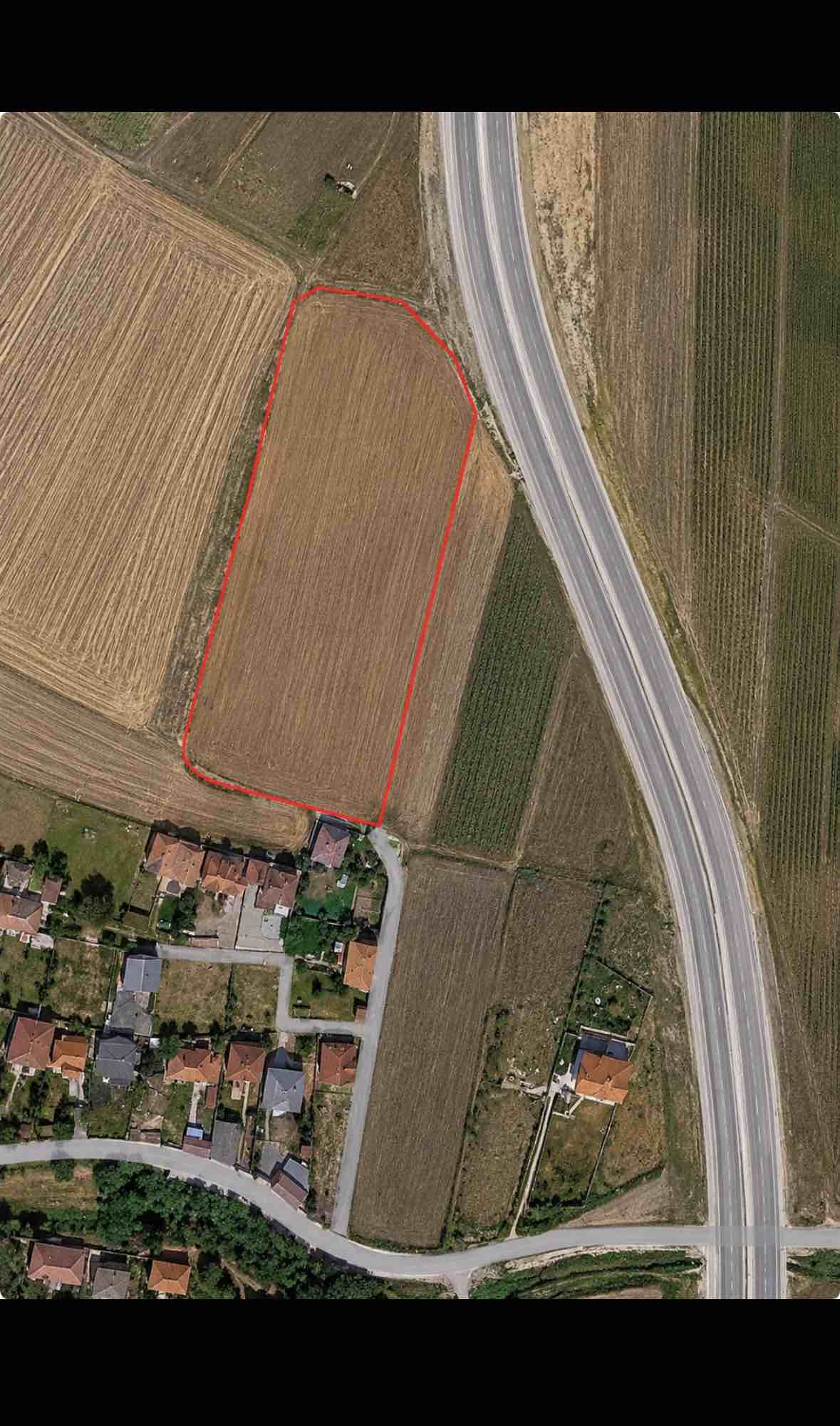 SHITEN 40 Ari Vushtrri magj (Prishtinë-Mitrovic) tokë në Kosovë