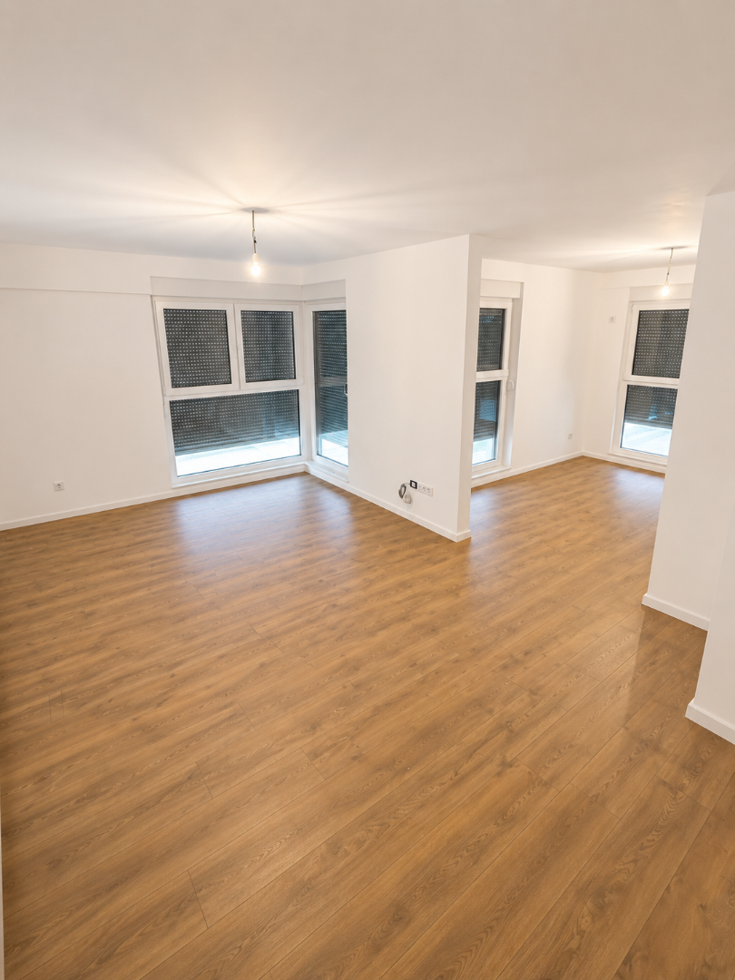 Banesë e Re me Qira 122m² në Kalabri (Emshir) banesë/apartment në Prishtinë