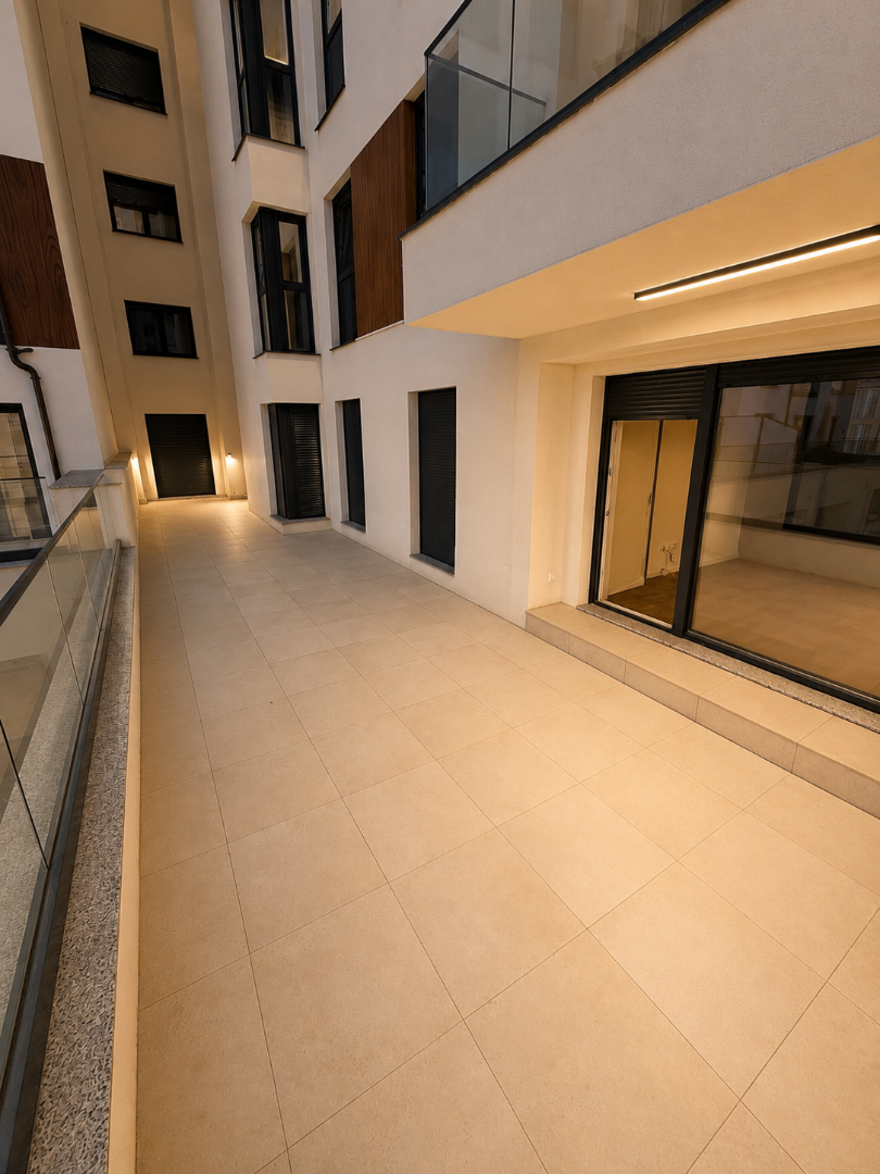 Banesë e Re me Qira 105m² + Terasë 50m² në Kalabri(Emshir) banesë/apartment në Prishtinë