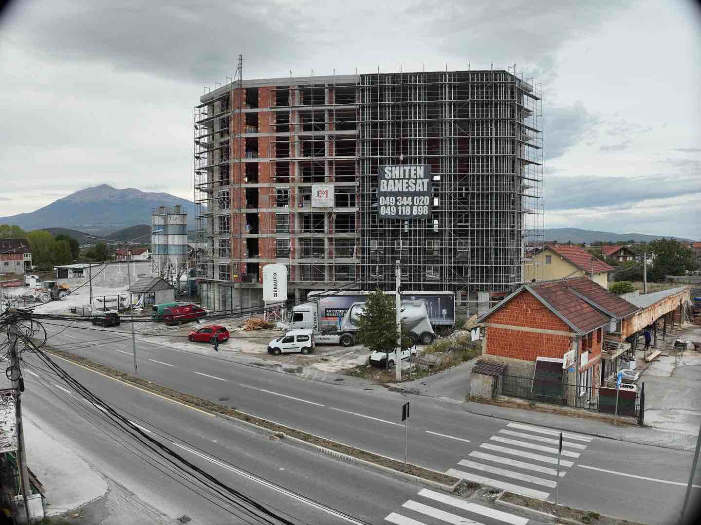 Shiten banesat moderne ne Prizren! banesë/apartment në Kosovë