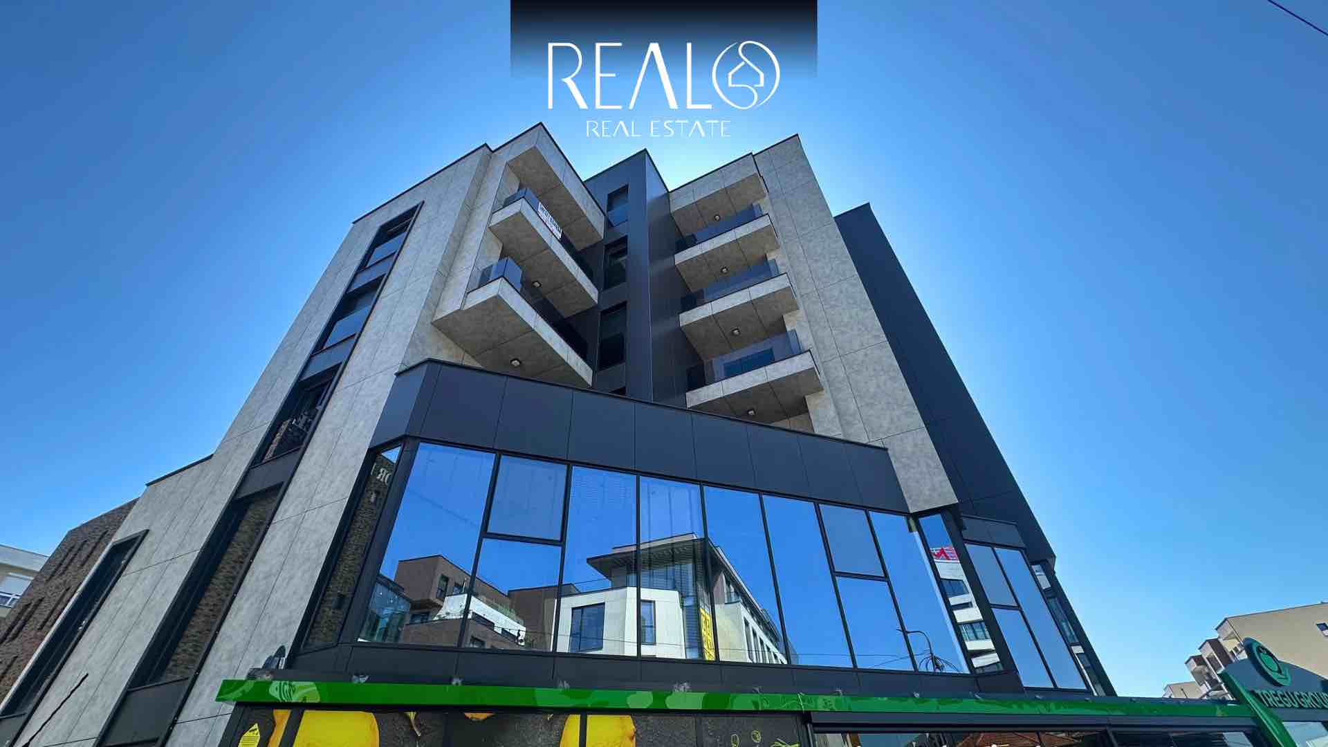 Zyre me qira me 3 hapsira pune ne Dragodan - Arberi afer Minimax banesë/apartment në Prishtinë