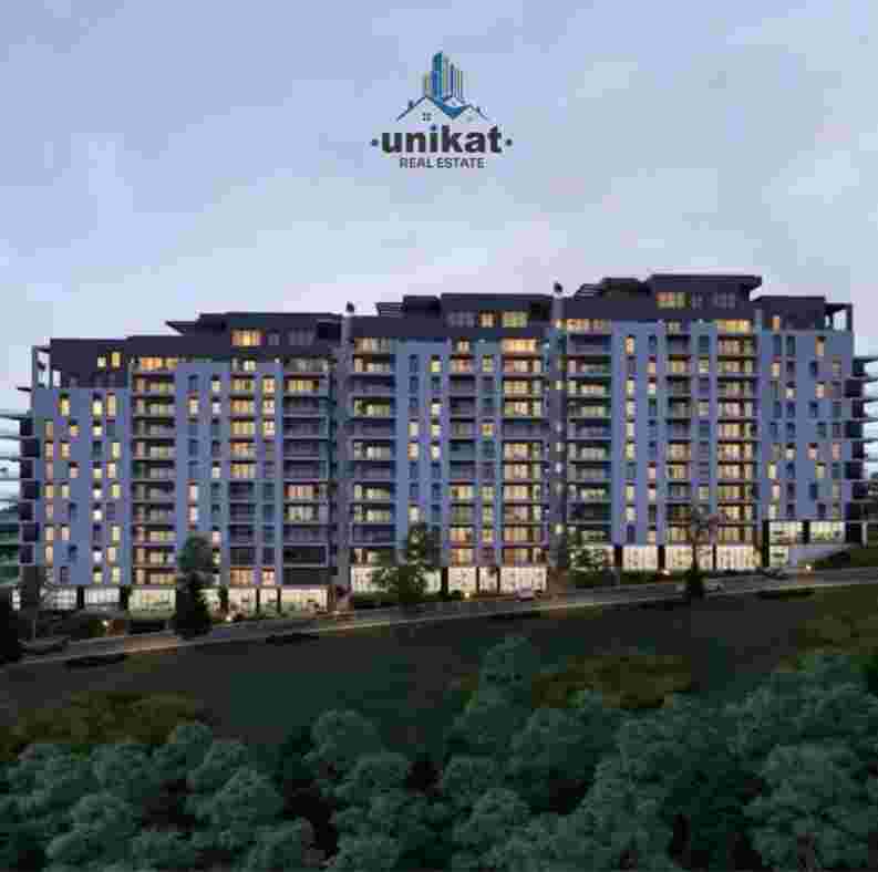 ✨️ Banesë në shitje 133.72m² | Kati 6 | Albanica Hill, Prishtina e Re
banesë/apartment në Prishtinë