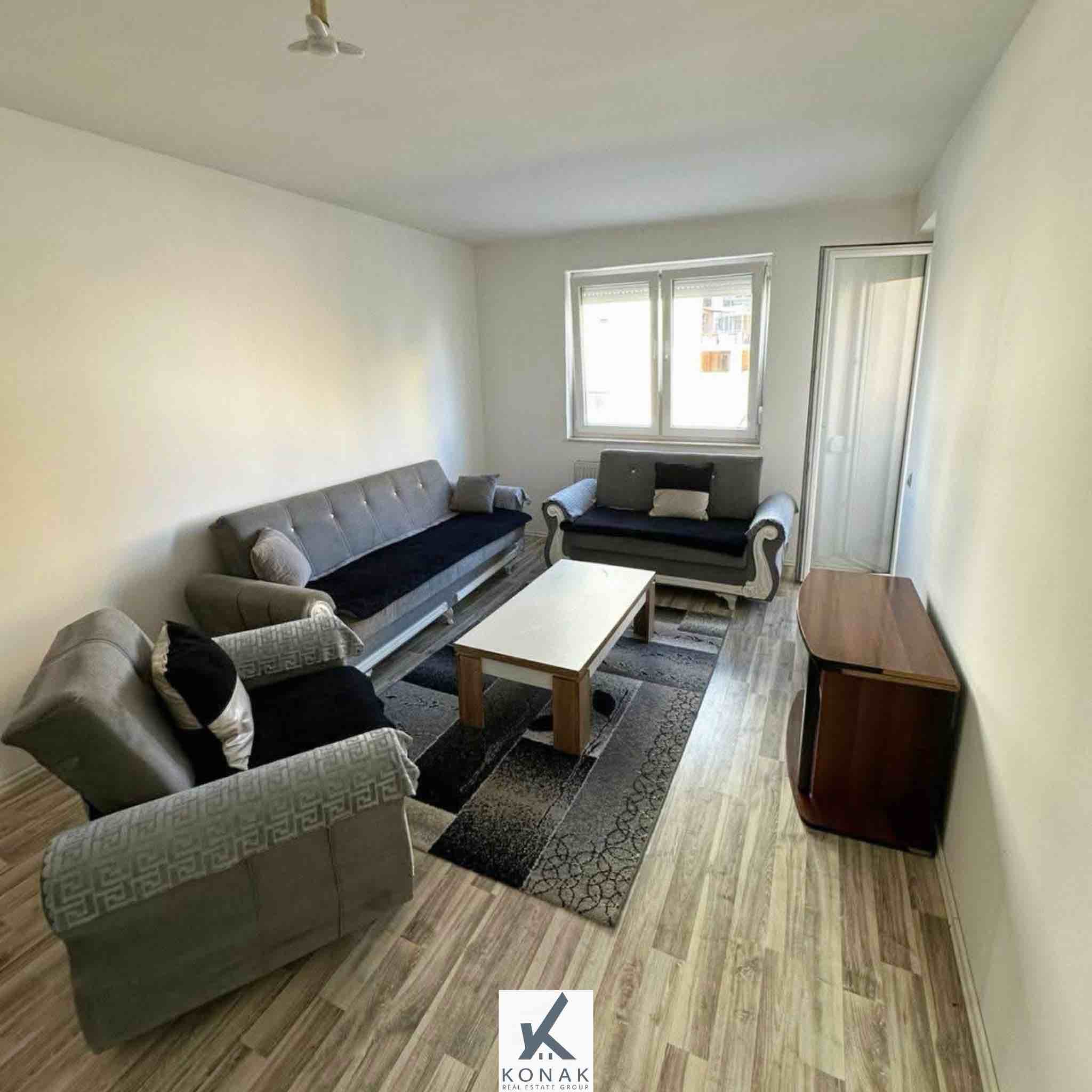 Ipet banesa 1 dhomshe me qira banesë/apartment në Fushë Kosovë