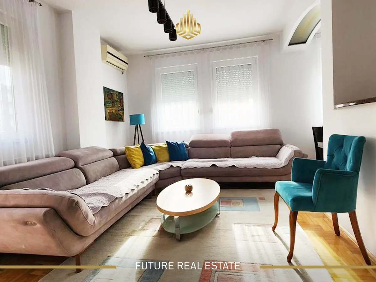 Banesa me QIRA/84m2 banesë/apartment në Muharrem Fejza