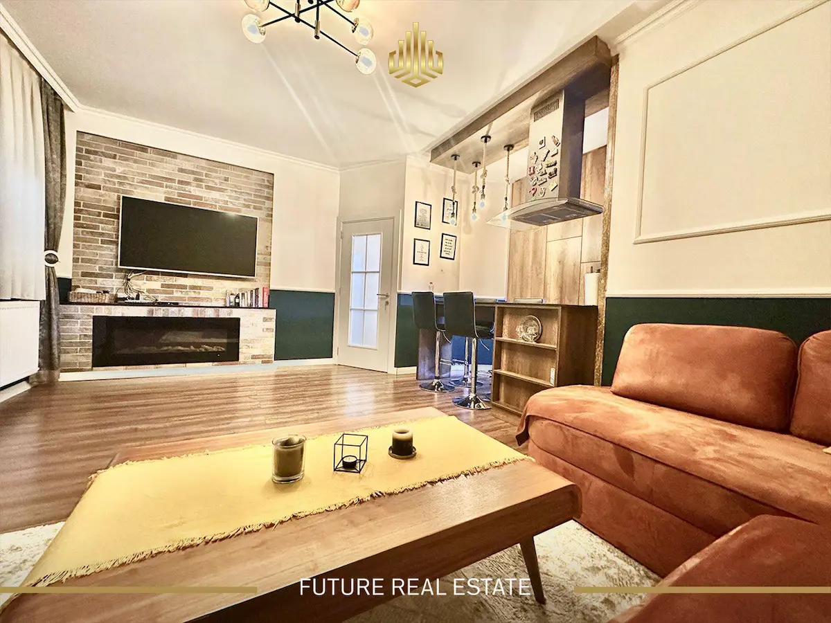 Banesa me QIRA/61m2 banesë/apartment në Prishtinë