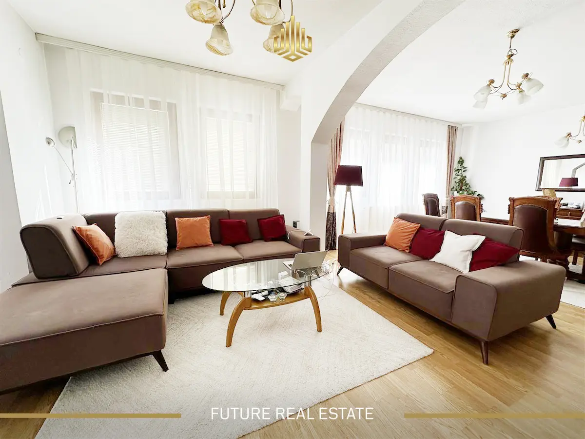 Banesa me QIRA/200m2 banesë/apartment në Qafa