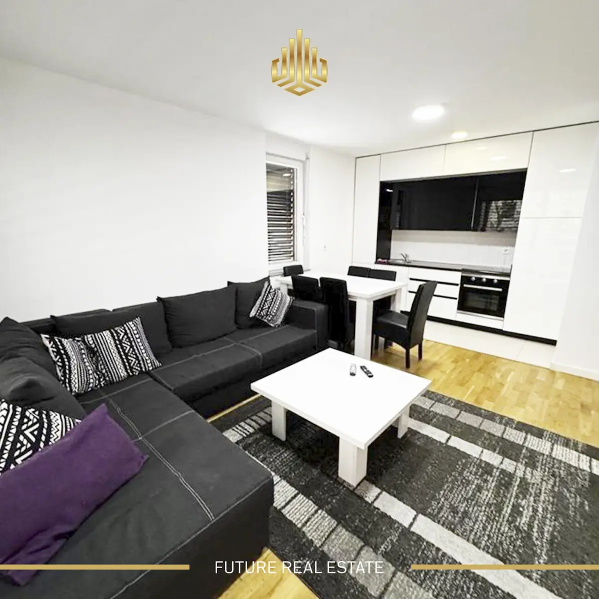 Banesa me QIRA/84m2 banesë/apartment në Rruga B