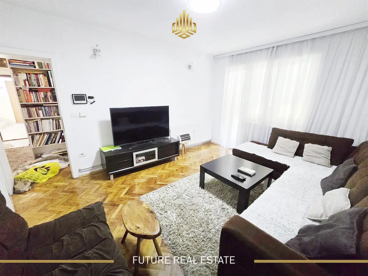 Banesa me QIRA/50m2 banesë/apartment në Ulpianë