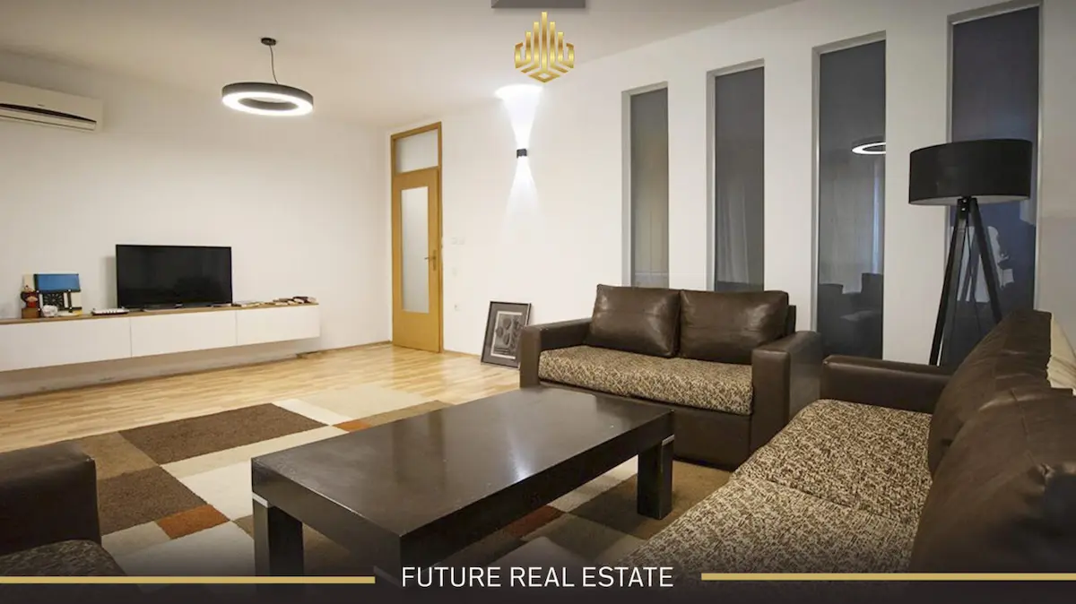Banesa me QIRA/120m2 banesë/apartment në Qafa