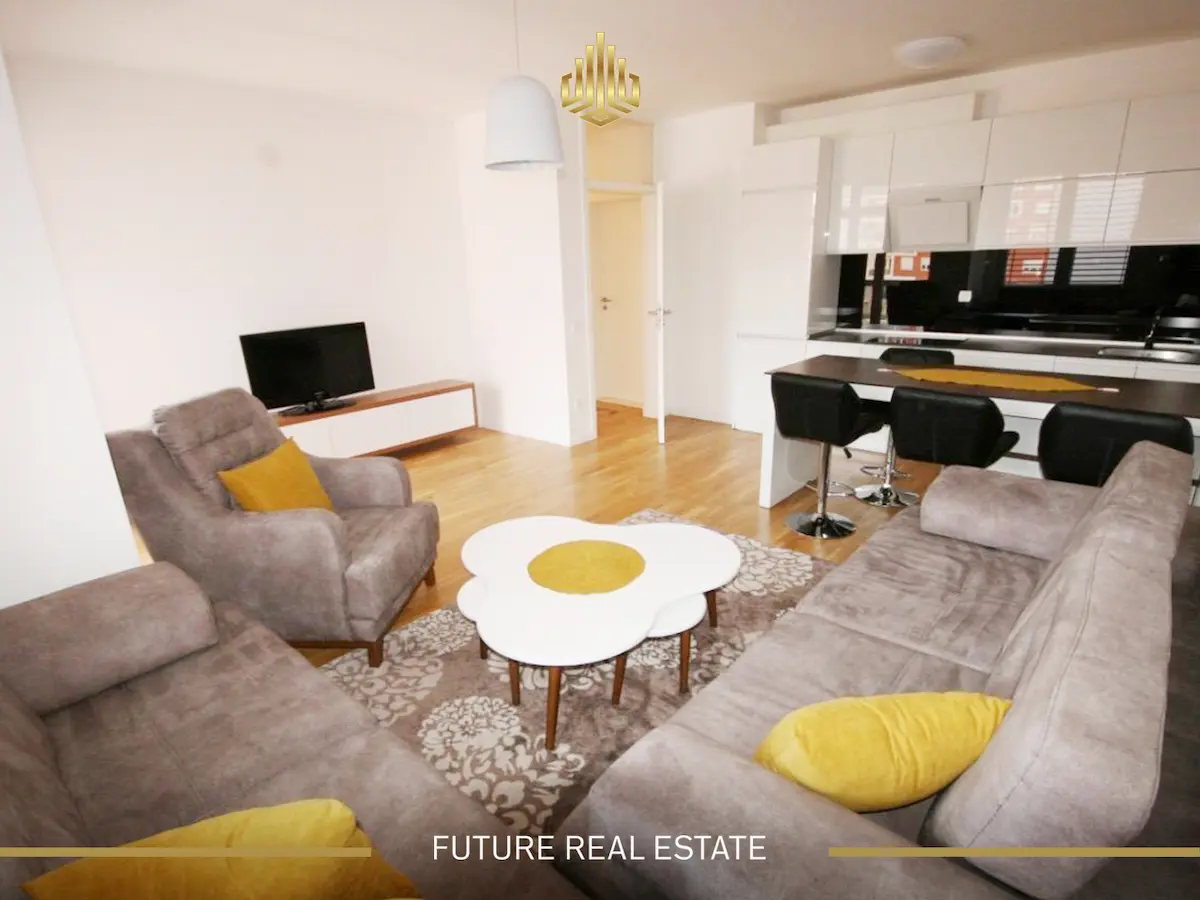 Banesa me QIRA/60m2 banesë/apartment në Rruga B