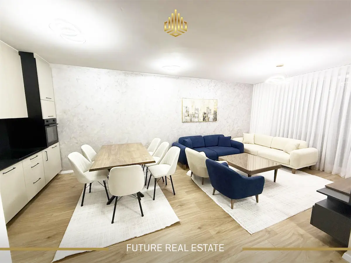 Banesa me QIRA/111m2 banesë/apartment në Mati 1