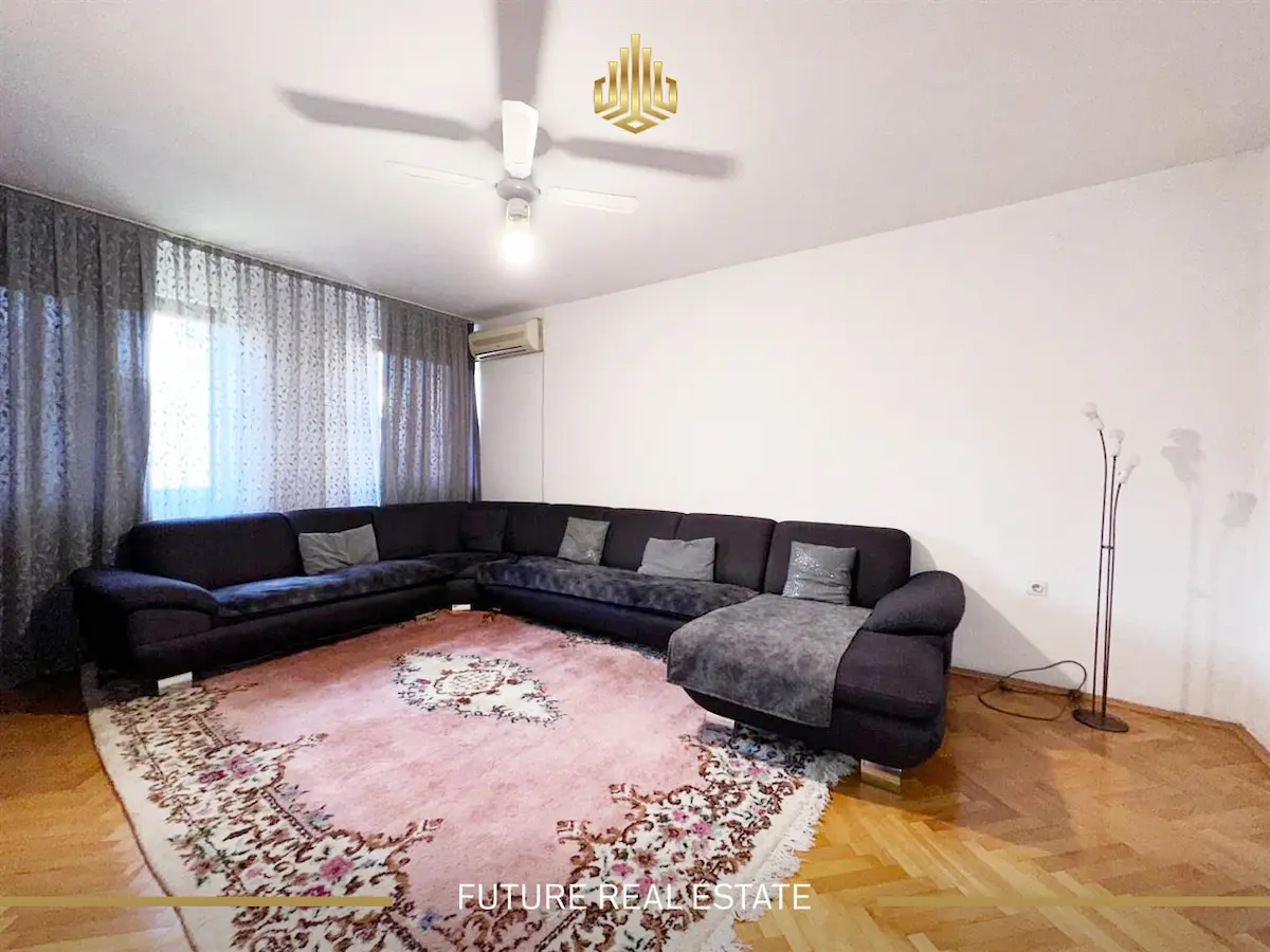 Banesa me QIRA/150m2 banesë/apartment në Dardania