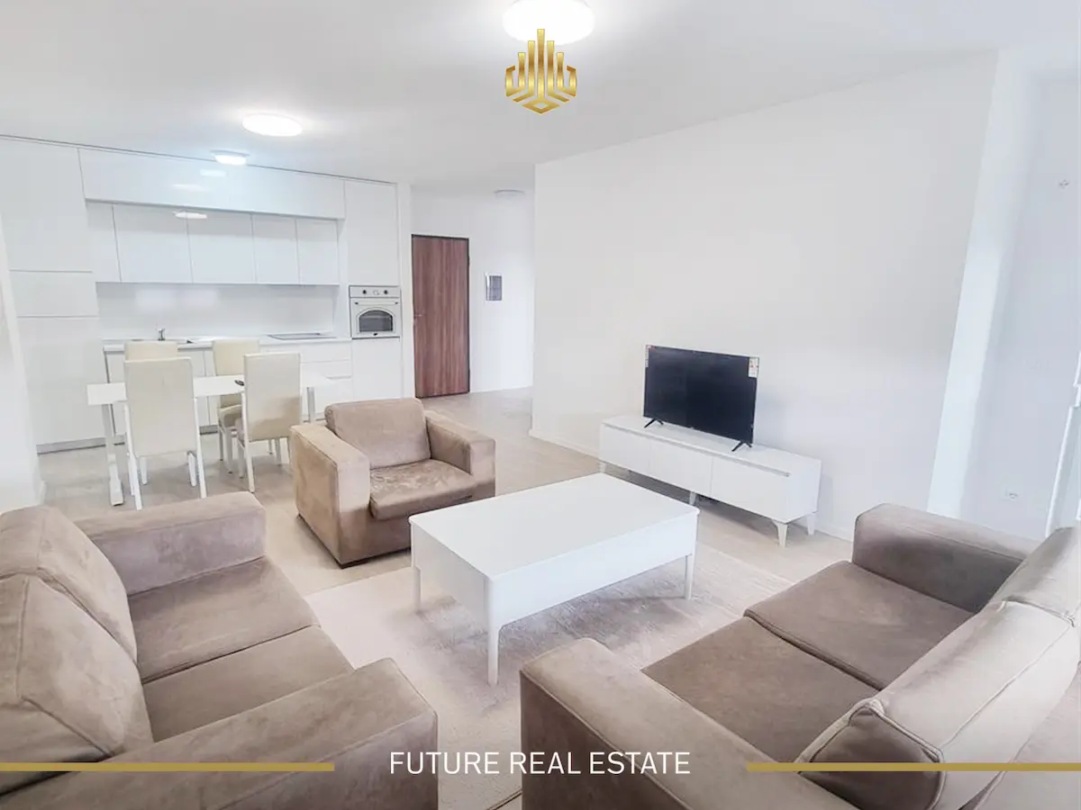 Banesa me QIRA/89m2 banesë/apartment në Muharrem Fejza