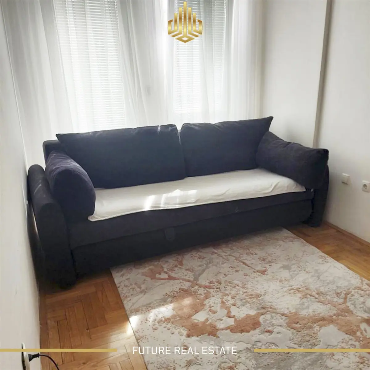 Banesa me QIRA/50m2 banesë/apartment në Kalabria