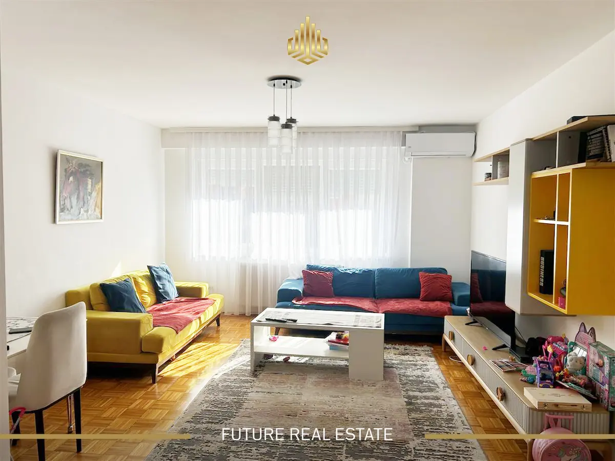 Banesa me QIRA/85m2 banesë/apartment në Prishtinë