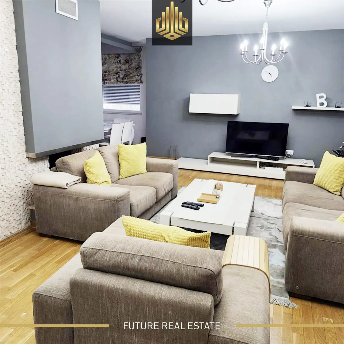 Banesa me QIRA/178m2 banesë/apartment në Rruga B