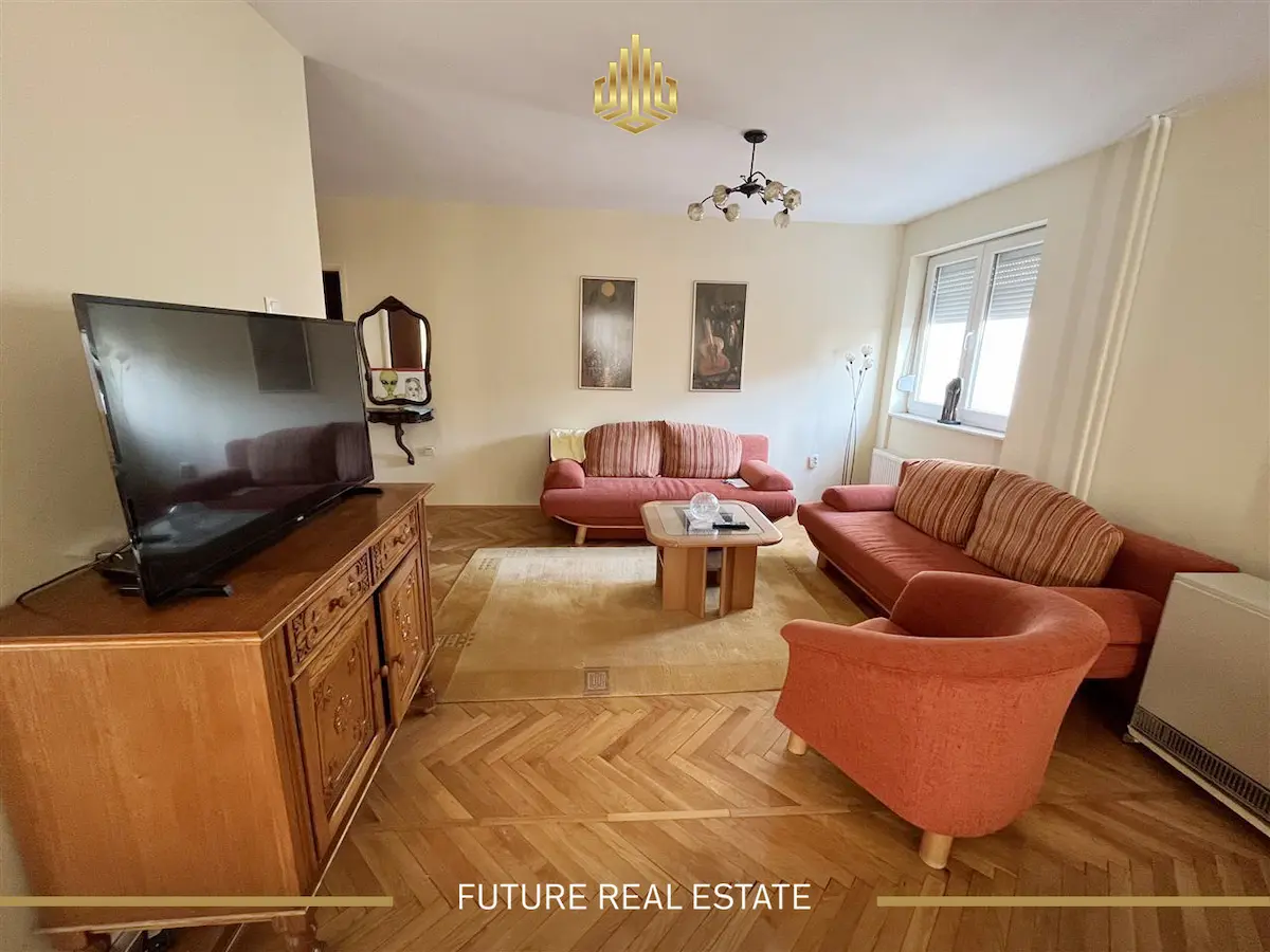 Banesa me QIRA/124m2 banesë/apartment në Dardania