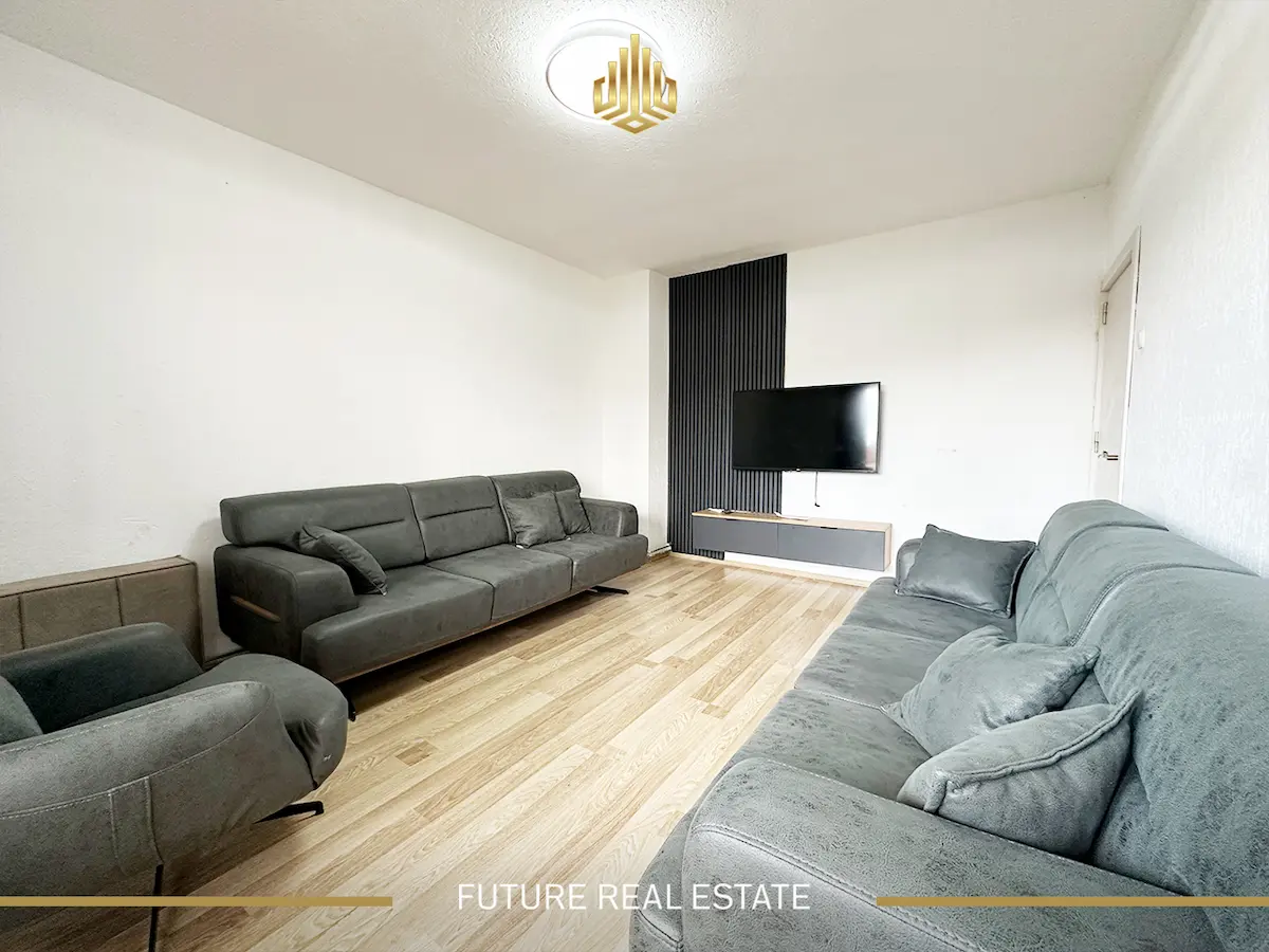 Banesa në shitje në lagjen Ulpiana / 50m2 banesë/apartment në Ulpianë