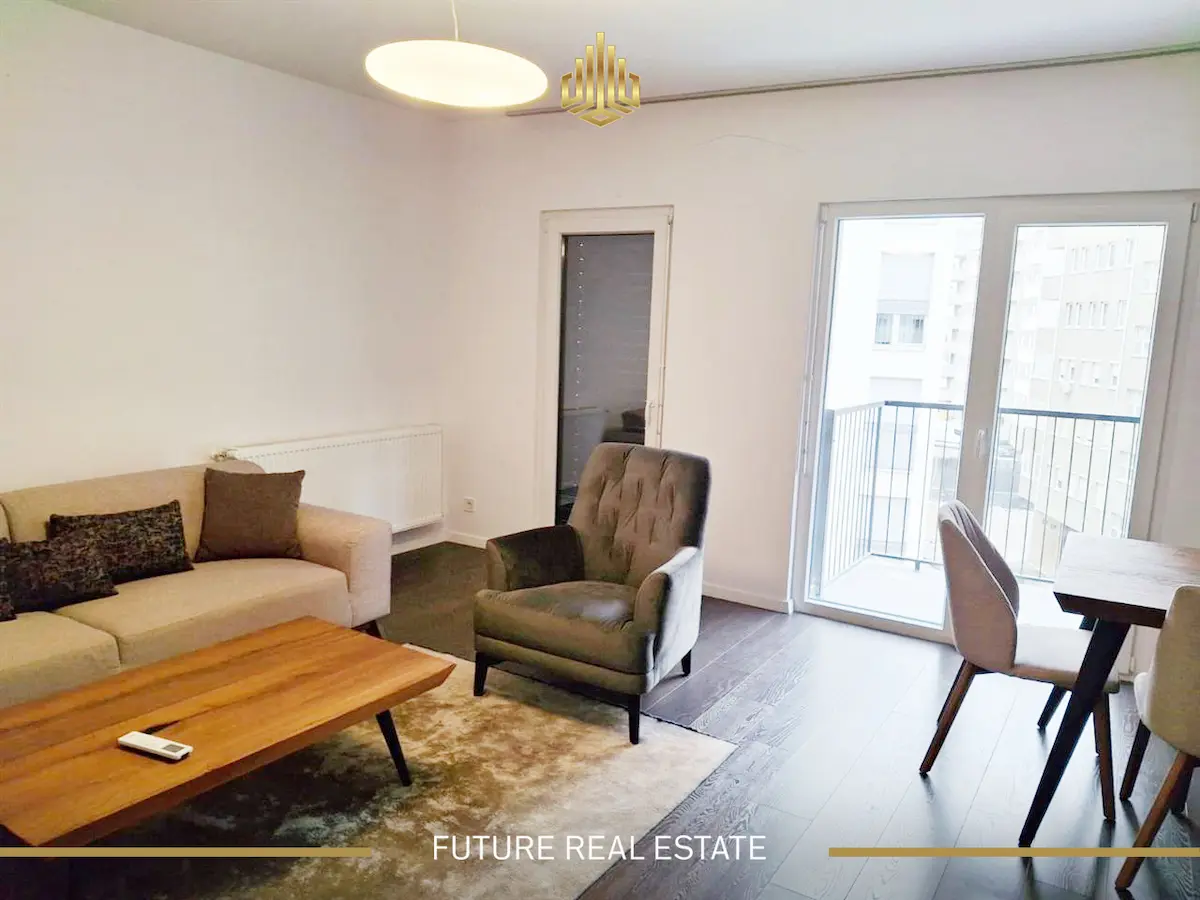 Banesa me QIRA/103m2 banesë/apartment në Muharrem Fejza