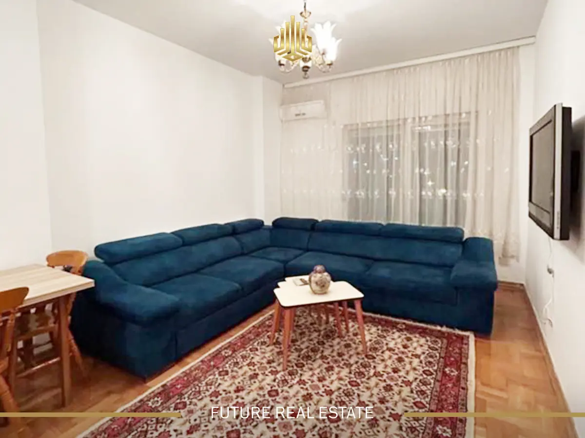 Banesa me QIRA/60m2 banesë/apartment në Bregu i Diellit