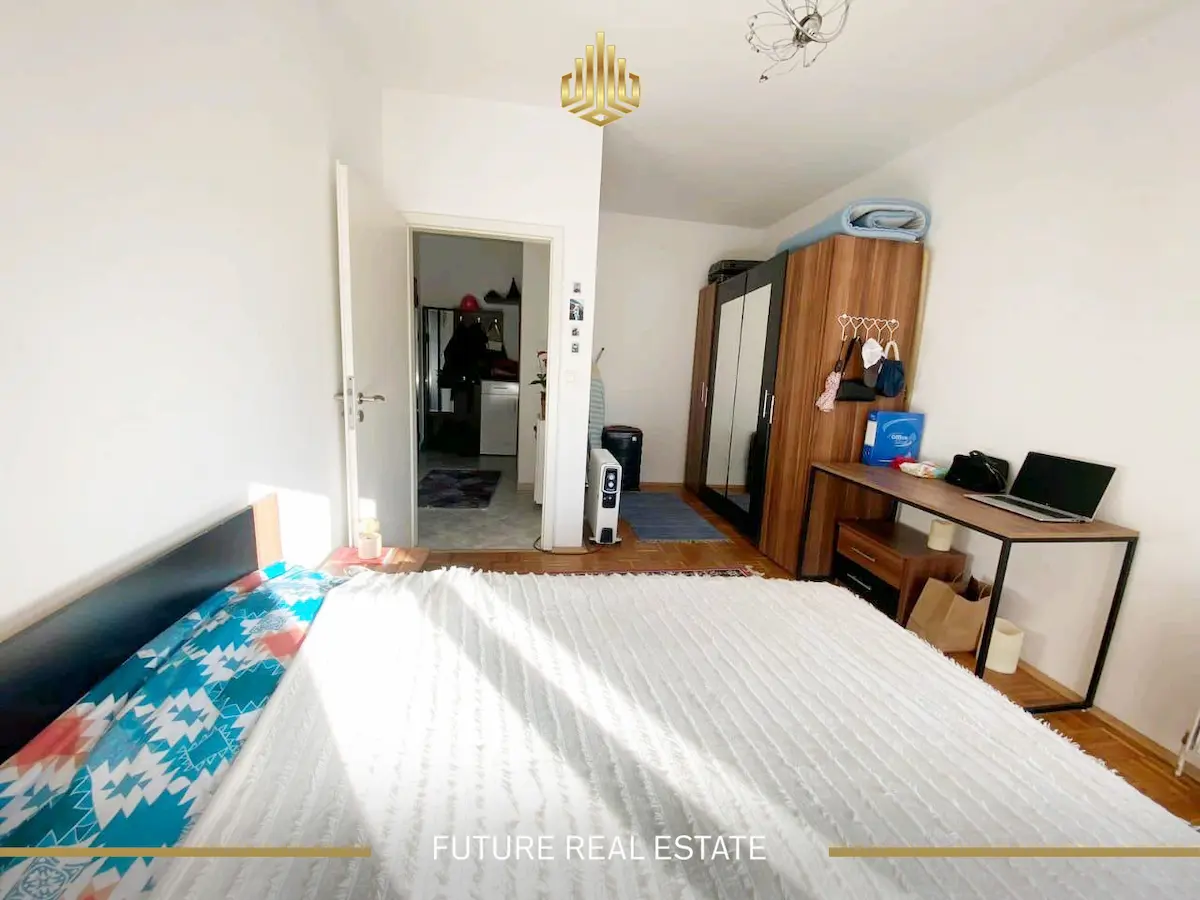 Banesa me QIRA/62m2 banesë/apartment në Tophane