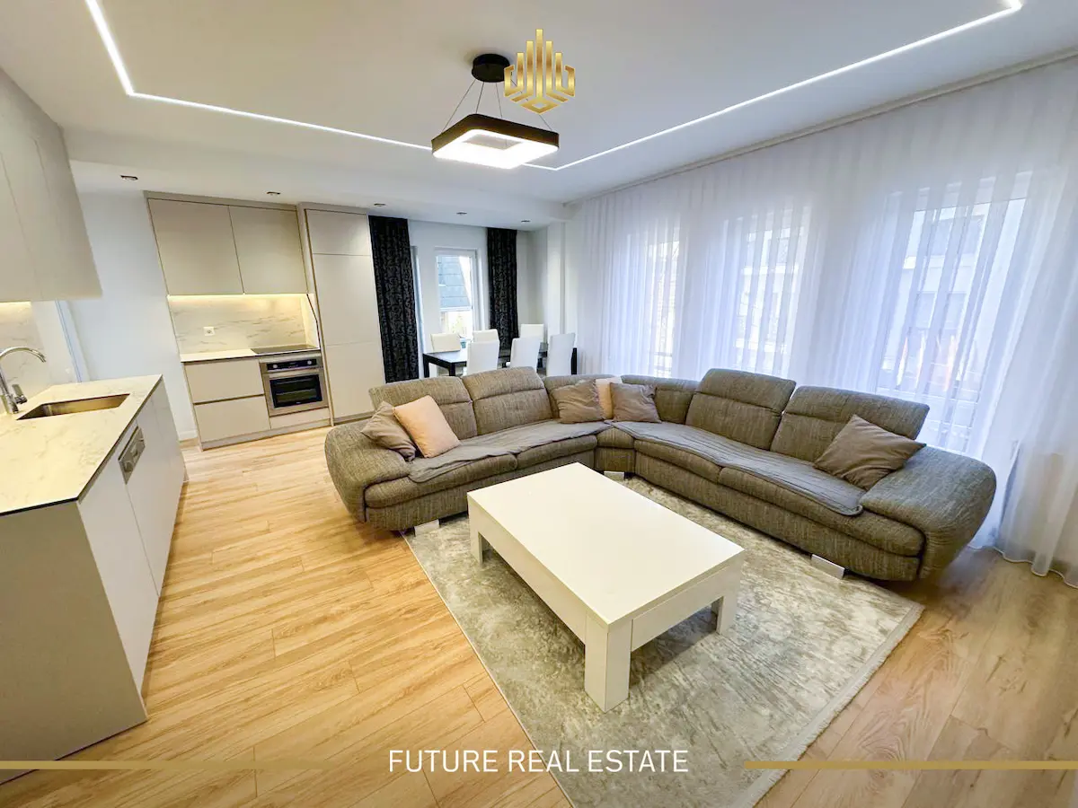 Banesa me QIRA/100m2 banesë/apartment në Aktash