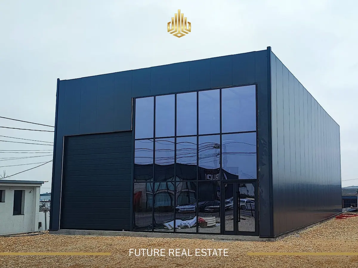 Depo me QIRA/220m2 depo në Prishtinë