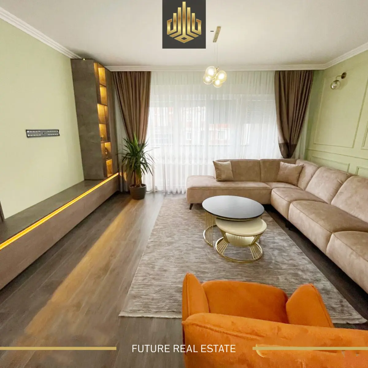 Banesa me QIRA/110m2 banesë/apartment në Prishtinë