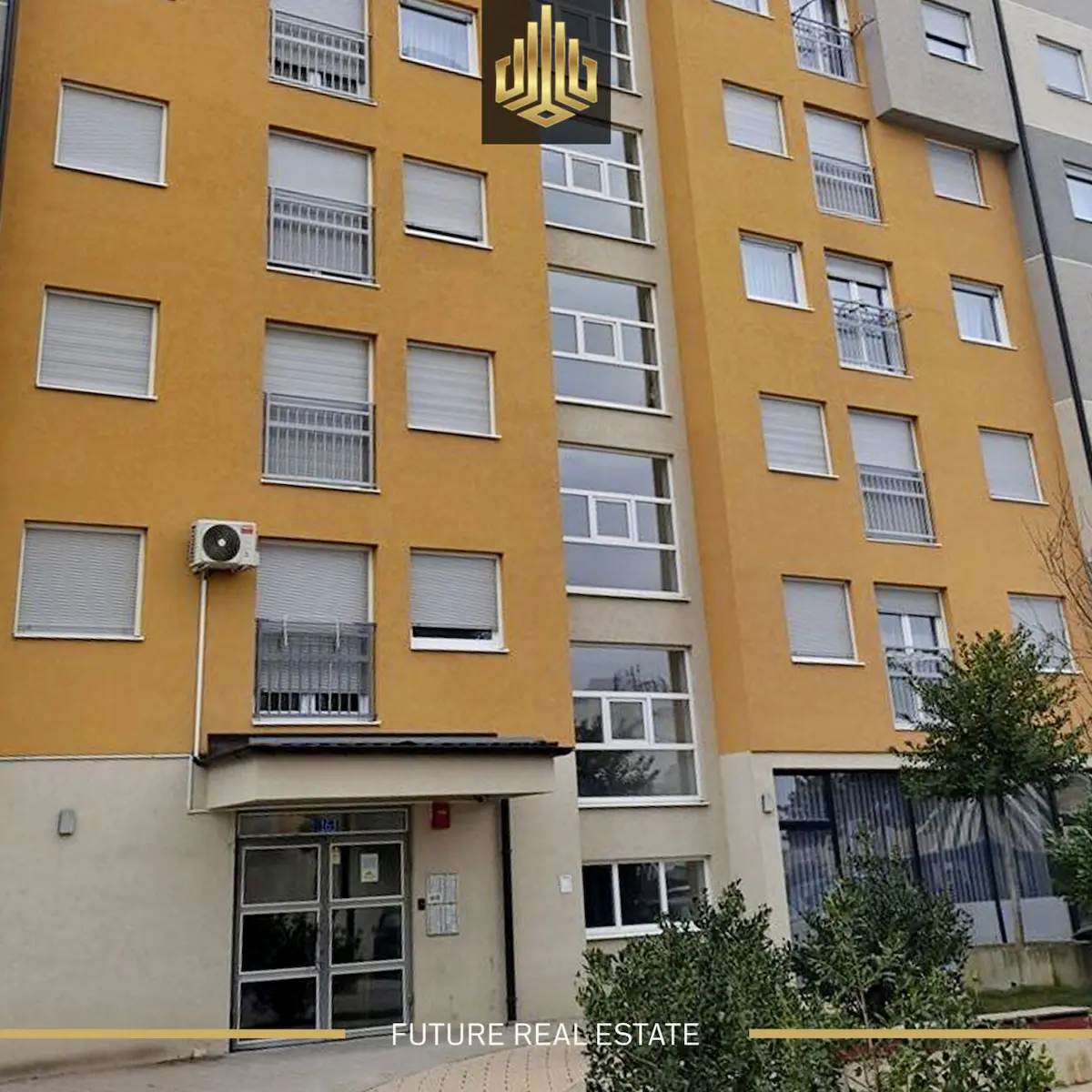 Banesa me QIRA/60m2 banesë/apartment në Mati 1