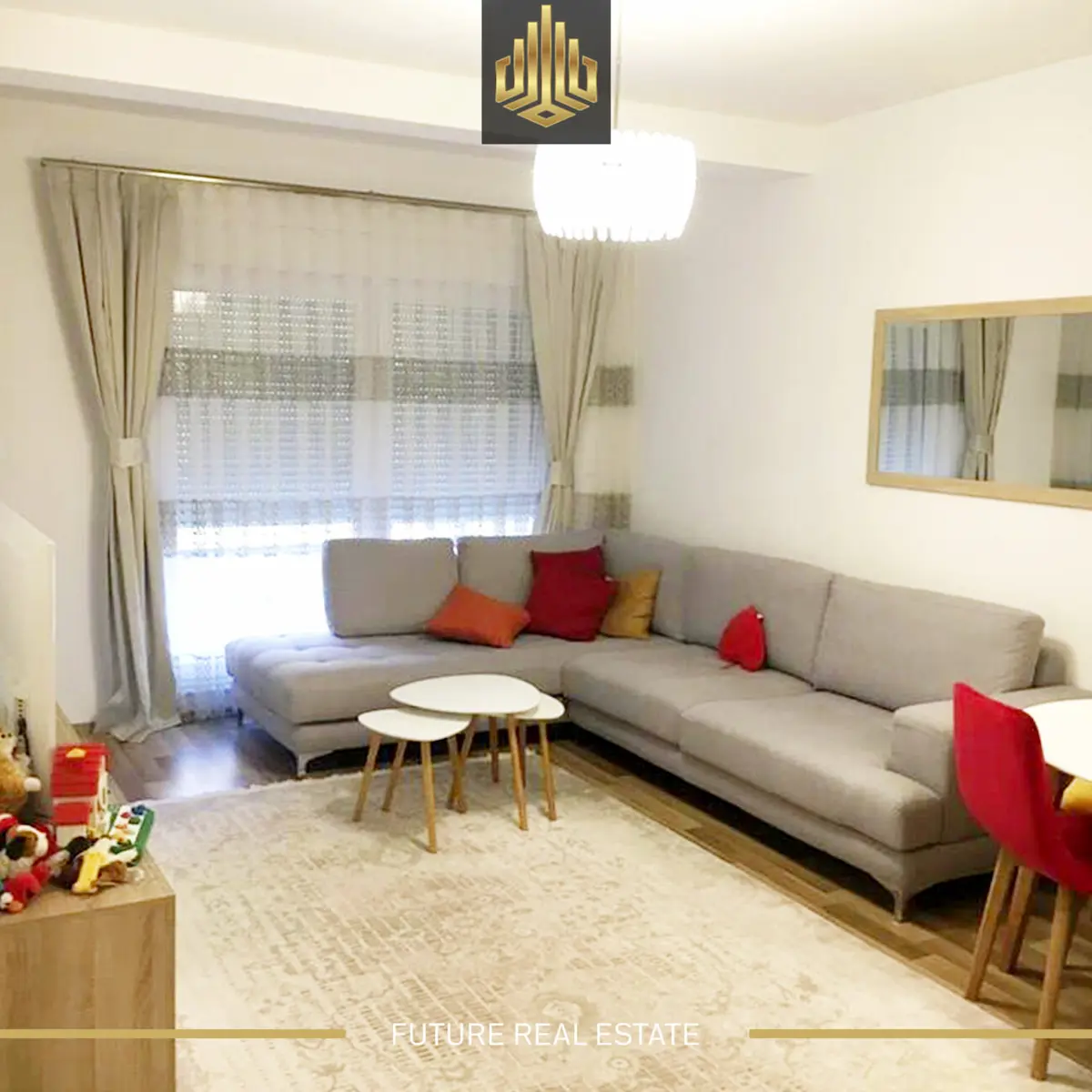 Banesa me QIRA/55m2 banesë/apartment në Arbëria