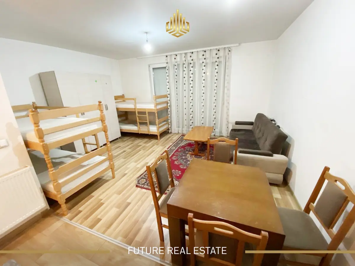 Gasonjerka me QIRA/42m2 banesë/apartment në Lagjja e Muhaxherëve