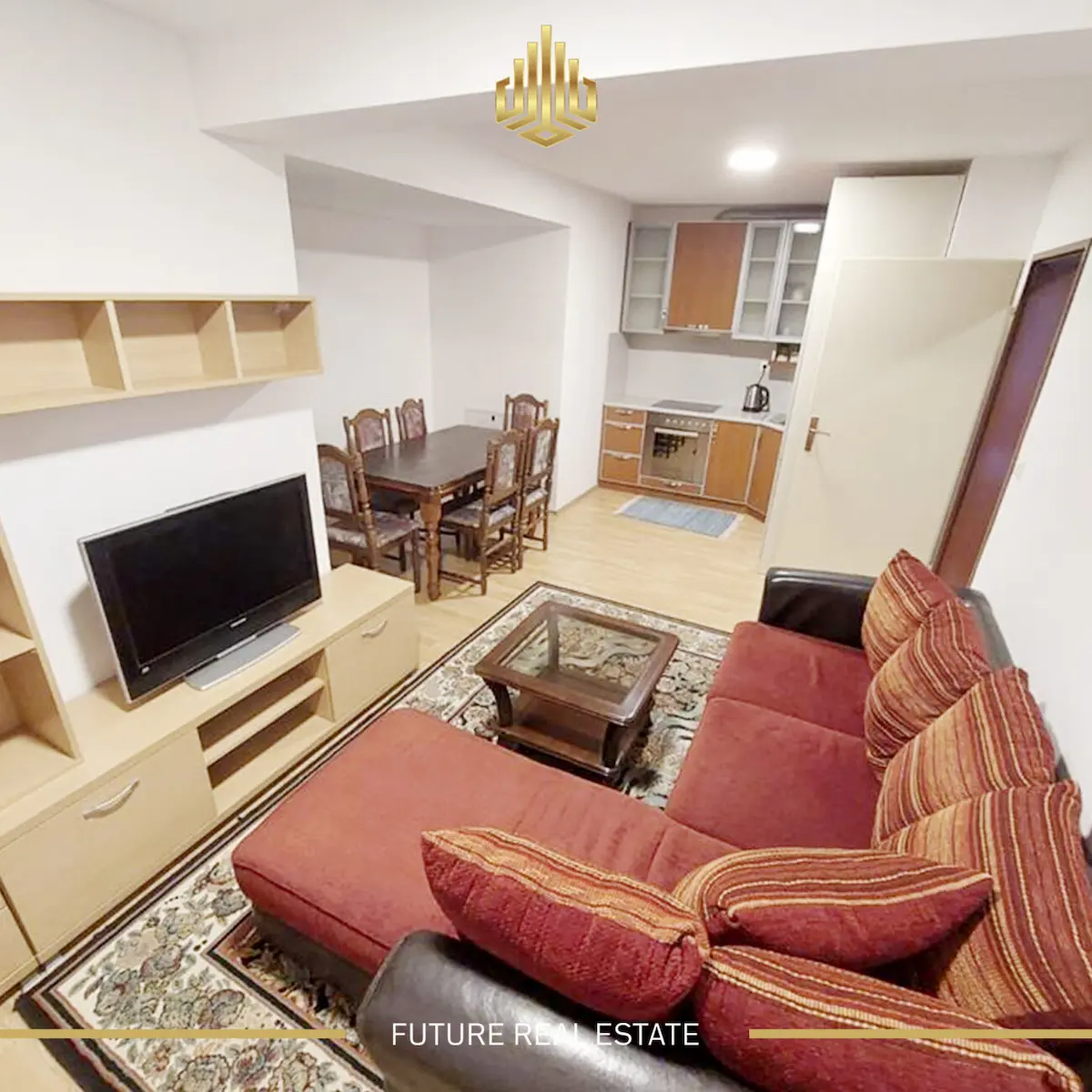 Banesa me QIRA/80m2 banesë/apartment në Bregu i Diellit