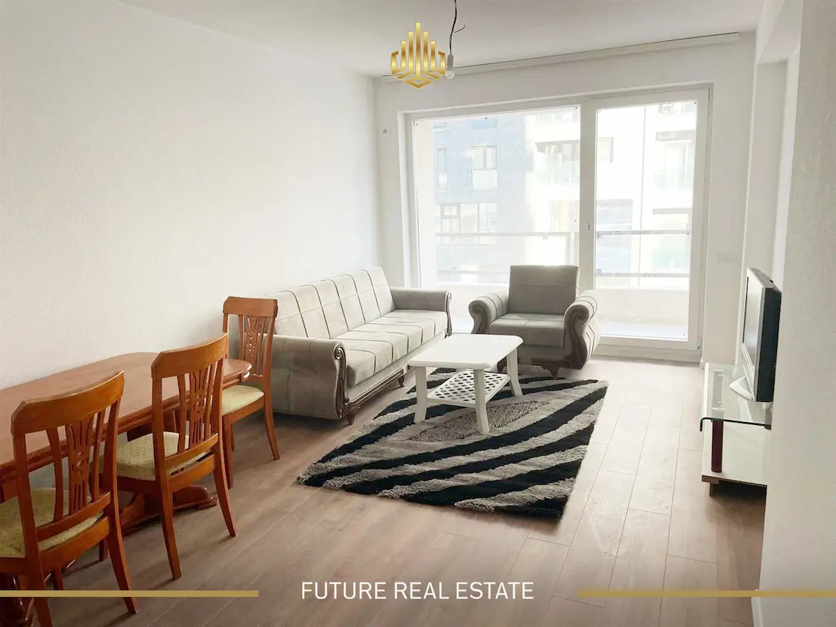 Banesa me QIRA/60m2 banesë/apartment në Mati 1