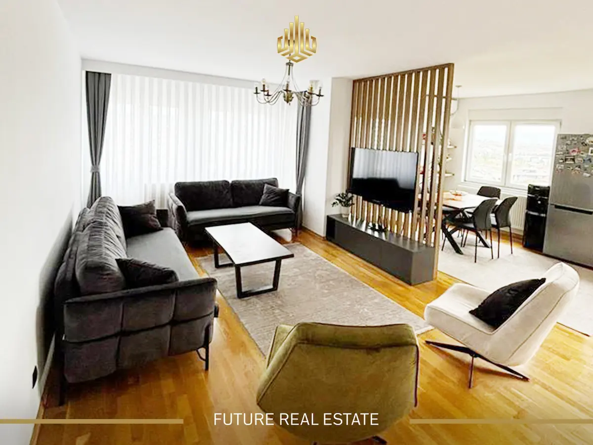 Banesa me QIRA/110m2 banesë/apartment në Arbëria