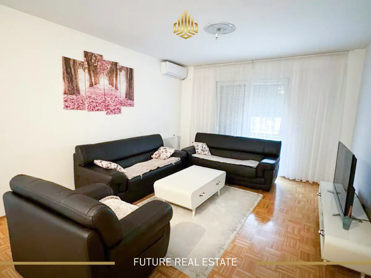 Banesa me QIRA/95m2 banesë/apartment në Muharrem Fejza