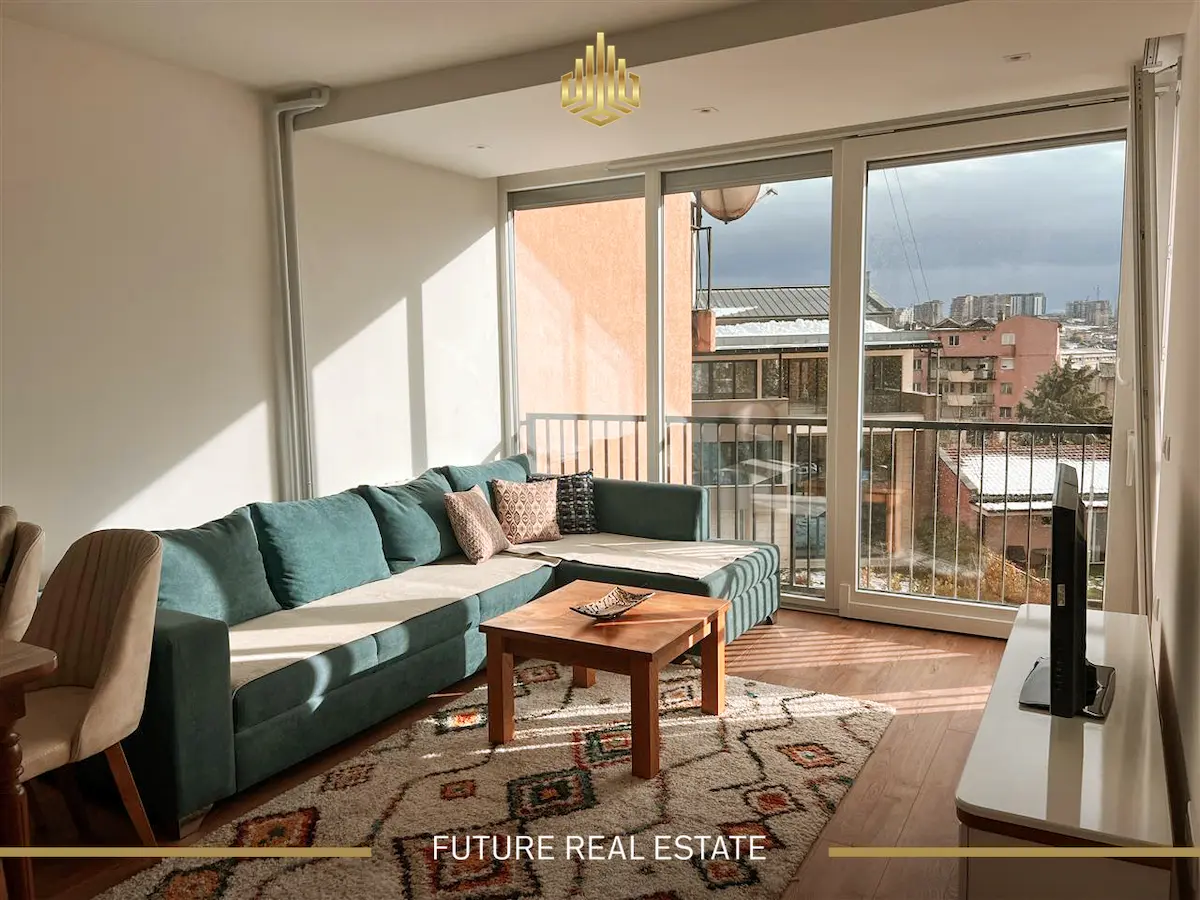 Banesa me QIRA/70m2 banesë/apartment në Ulpianë
