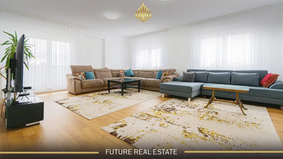 Banesa me QIRA/138m2 banesë/apartment në Prishtinë