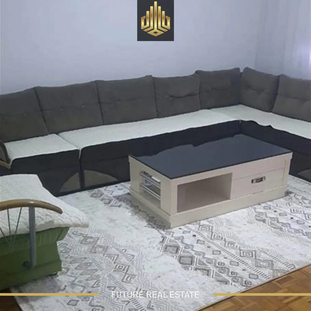 Banesa me QIRA/100m2 banesë/apartment në Prishtinë