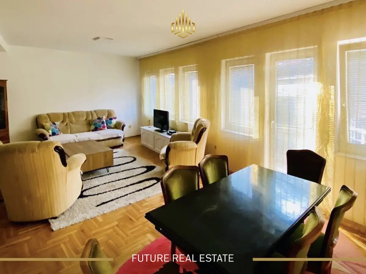 Banesa me QIRA/100m2 banesë/apartment në Prishtinë