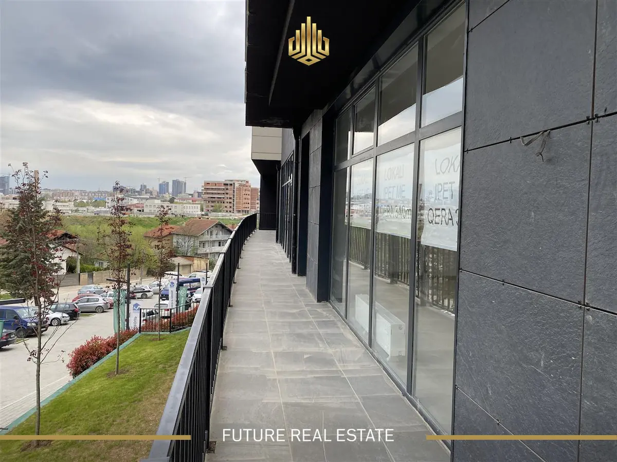 Lokal me QIRA/340m2 lokal në Prishtinë