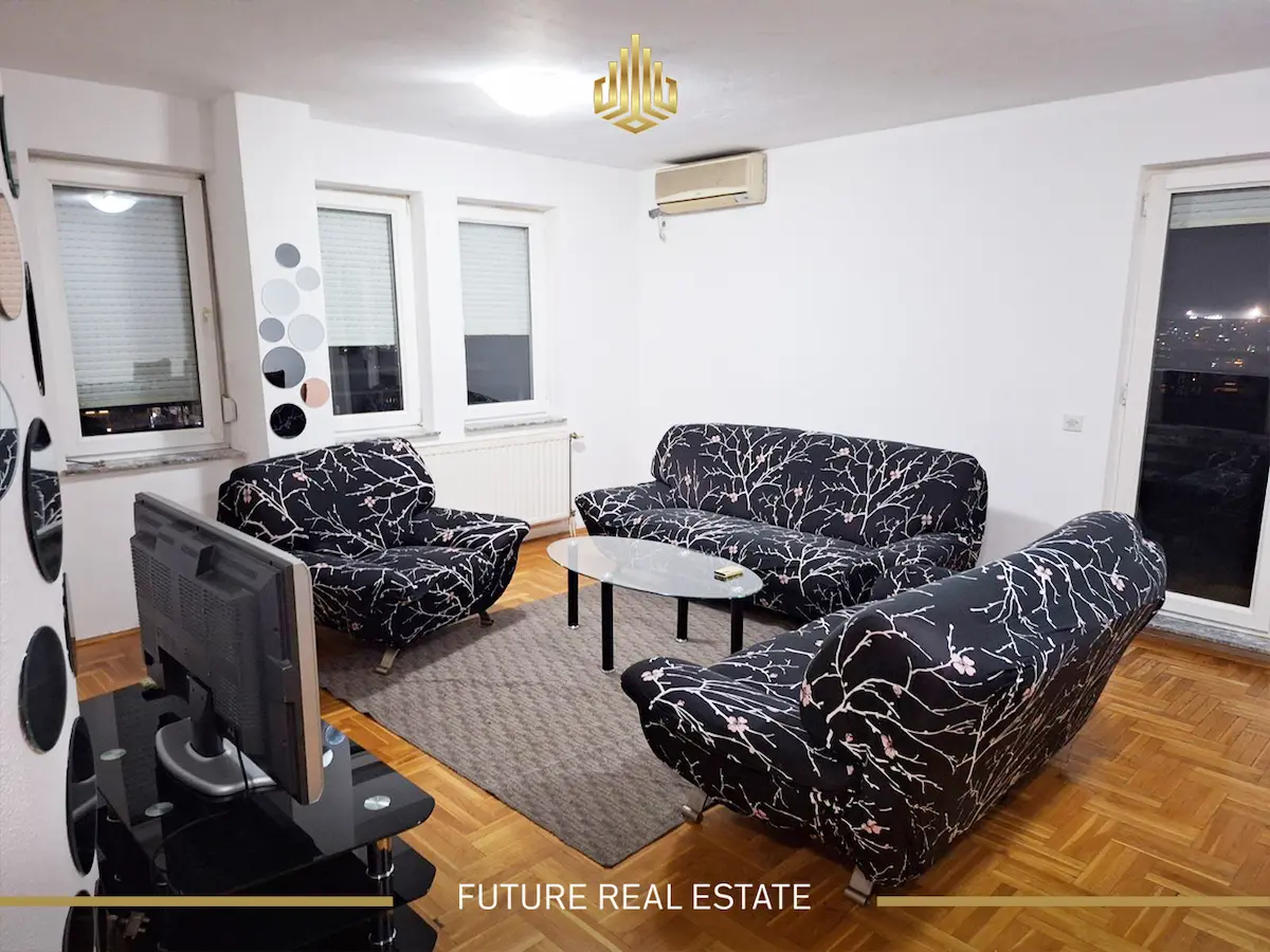 Penthouse me QIRA/135m2 banesë/apartment në Aktash