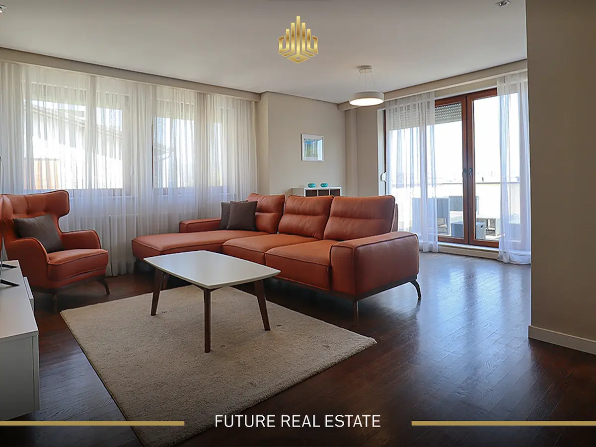 Banesa me QIRA/120m2 banesë/apartment në Prishtinë